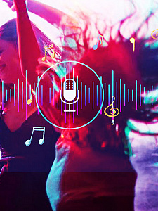 Огонек OG-LDL42 LED контроллер USB 5В (Bluetooth, RGB, 4PIN)