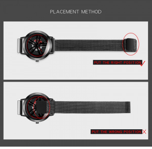 SANDA P1009 часы наручные