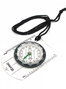 Набор для выживания туристический 12 в 1 Патриот PT-TRS09