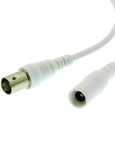 Орбита OT-VNA31 Белая AHD видеокамера (1920*1080, 2.8мм, пластик)