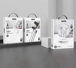 SENDEM X99 наушники - гарнитура (TYPE-C)