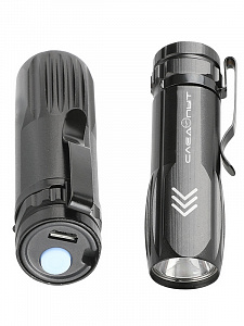 Следопыт ST-FLR14 фонарь ручной (аккум)