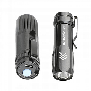 Следопыт ST-FLR14 фонарь ручной (аккум)