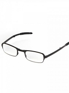 Очки для зрения складные увеличительные в футляре +2.5 Орбита OT-INL37