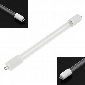 Кварцевая лампа бактерицидная для дома, уф-лампа Огонёк OG-LDP14