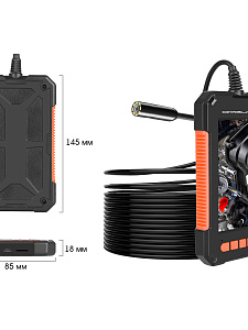 Орбита OT-SME17 видеоэндоскоп (8мм, 1920*1080,5м)