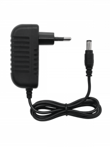 Блок питания 6В 2А универсальный адаптер сетевой со штекером 5.5х2.5 мм Орбита OT-APB22