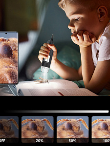 Орбита OT-INL91 микроскоп цифровой (1600X)