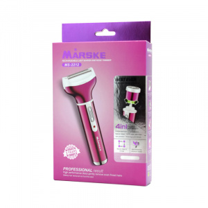 Marske MS-2212 Золотой набор для стрижки (4 в 1)