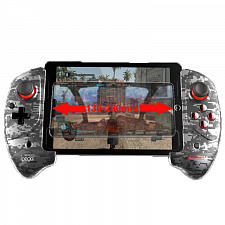 IPEGA PG-9083A Серый хаки Геймпад игровой (Bluetooth)