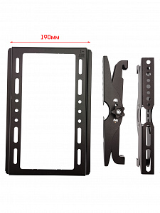 Кронштейн для телевизора настенный до 42 дюймов Орбита OT-HOD05