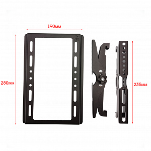 Кронштейн для телевизора настенный до 42 дюймов Орбита OT-HOD05