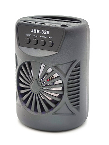 JBK-326 колонка BT (5Вт)