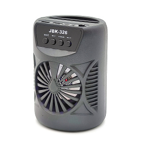 JBK-326 колонка BT (5Вт)