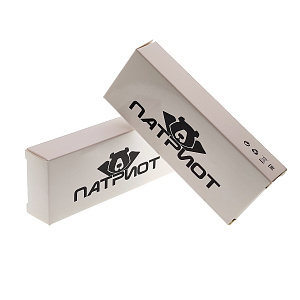 Патриот PT-TRK77-2 Серебро нож складной (9.5/23см)