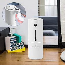 Огонек OG-HOG05 Сенсорный дозатор/диспенсер мыла,антисептика (280мл)