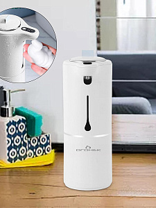 Огонек OG-HOG05 Сенсорный дозатор/диспенсер мыла,антисептика (280мл)