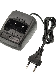 Baofeng ЗУ для рации, стакан (666S/777S/888S, 220V)(УПАКОВКА 5ШТ)