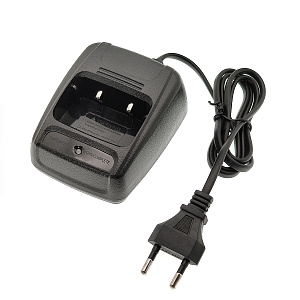 Baofeng ЗУ для рации, стакан (666S/777S/888S, 220V)(УПАКОВКА 5ШТ)