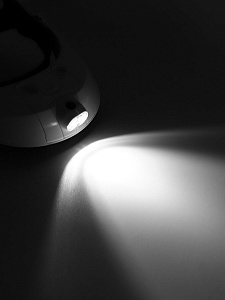 Лупа налобная увеличительная с подсветкой Орбита OT-INL09