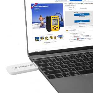 Орбита OT-PCK29 4G USB модем (Wi-Fi)