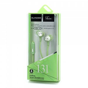 ELMCOEI EV-131 наушники-гарнитура (3.5мм)