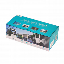 Орбита OT-VNI62 Видеокамера IP-WI-FI (3072*1728, 5Mpix, 3,6мм, пластик)