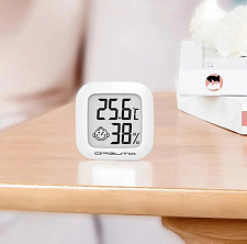 Термометр гигрометр цифровой Орбита OT-HOM26