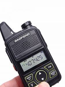 Baofeng BF-T1 Рация (UHF)