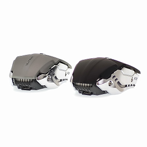 Орбита OT-PCM71 Серая игровая мышь беспроводная (USB, 2.4ГГц, аккум, 10м)