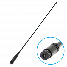 Антенна для рации SMA-Male гибкая 39 см Орбита OT-RCK09