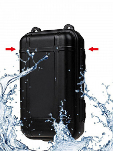 Набор для выживания туристический 9 в 1 Патриот PT-TRS06