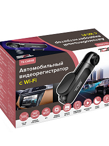 TDS TS-CAR48 автовидеорегистратор Wi-Fi