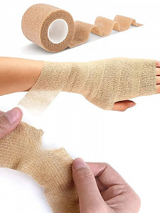 Аптечка тактическая укомплектованная 40 в 1 Патриот PT-TRS18