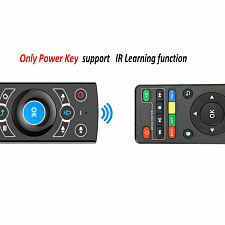 Орбита OT-DVC33/41 пульт универсальный (USB, гироскоп, голос)