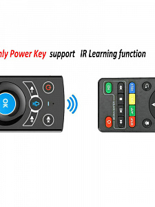 Орбита OT-DVC33/41 пульт универсальный (USB, гироскоп, голос)