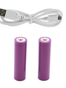 Патриот PT-FLG12 фонарь налобный (5L, 2*18650)