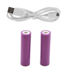 Патриот PT-FLG12 фонарь налобный (5L, 2*18650)