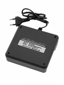 Зарядное устройство для аккумуляторов 18650 на 6 слотов Орбита OT-APZ12