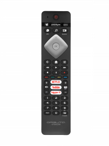 Орбита OT-DVC21B пульт ТВ универсальный (LCD/LED Philips)