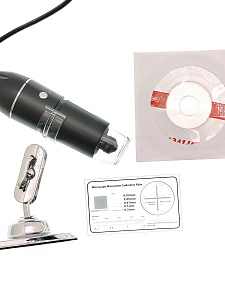 Орбита OT-INL39 микроскоп цифровой (500X)