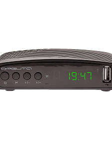 Приставка для цифрового ТВ с Wi-Fi Орбита OT-DVB01