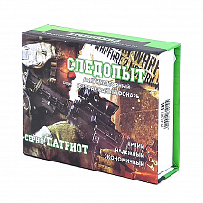 Патриот PT-FLR11 фонарь ручной камуфляж (1L, 14500.,ZOOM)