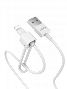 HOCO X31 кабель USB 2.1A (iOS Lighting) 1м