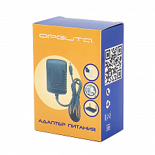 Орбита OT-APB50 адаптер питания (12В, 2000мА, 3,5мм) 1.2м