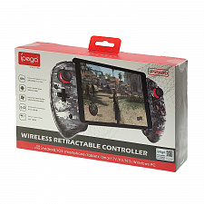 IPEGA PG-9083A Серый хаки Геймпад игровой (Bluetooth)