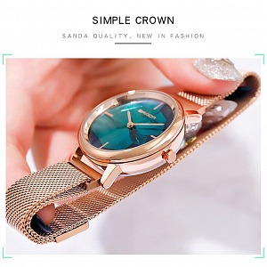 SANDA P1016 часы наручные