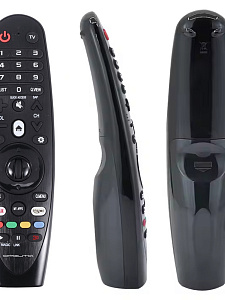 Пульт универсальный для Smart телевизоров LG Орбита OT-DVC42А