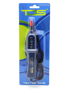 TDS TS-CAA46(VT15C) тестер АКБ(12В)
