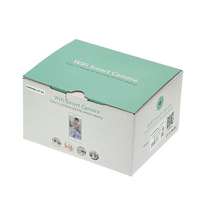 Камера видеонаблюдения WI-FI уличная поворотная 4 Mp Орбита OT-VNI56